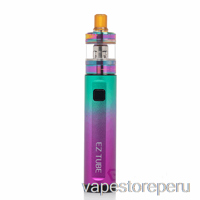 Vape Sin Nicotina Peru Innokin Ez Tube Minimal 40w Kit Esmeralda Amatista